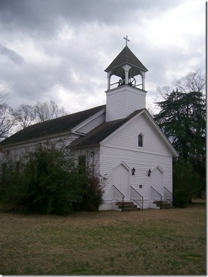 Photo of the church