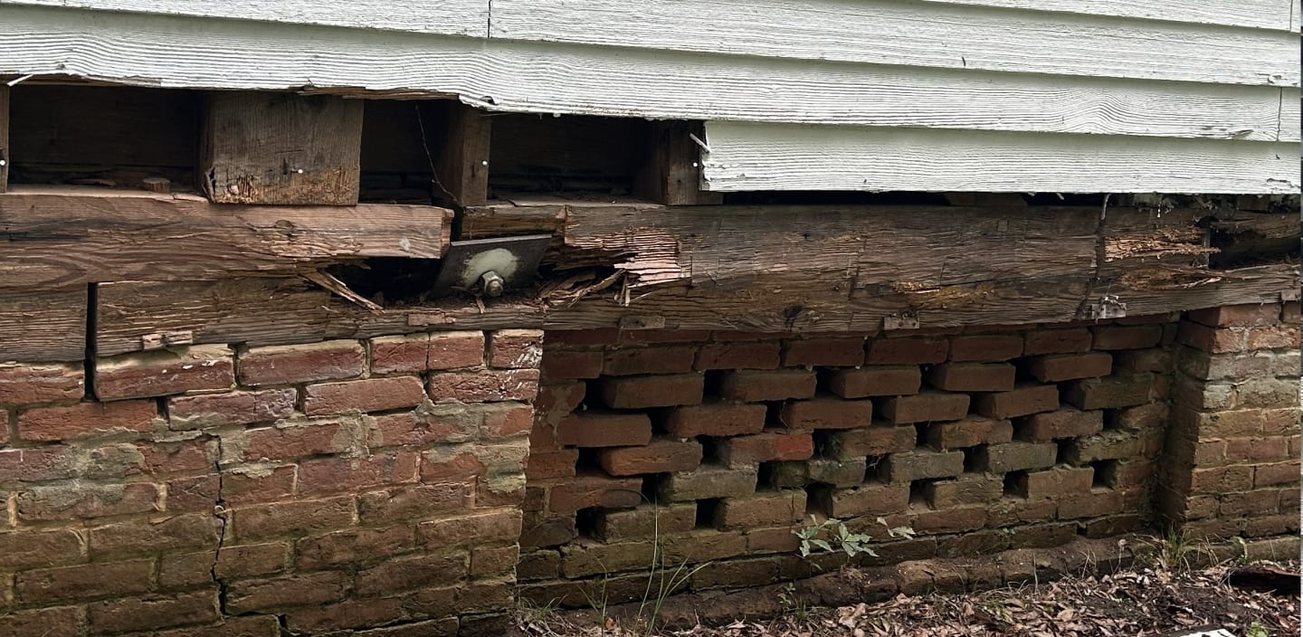 Sill Beam