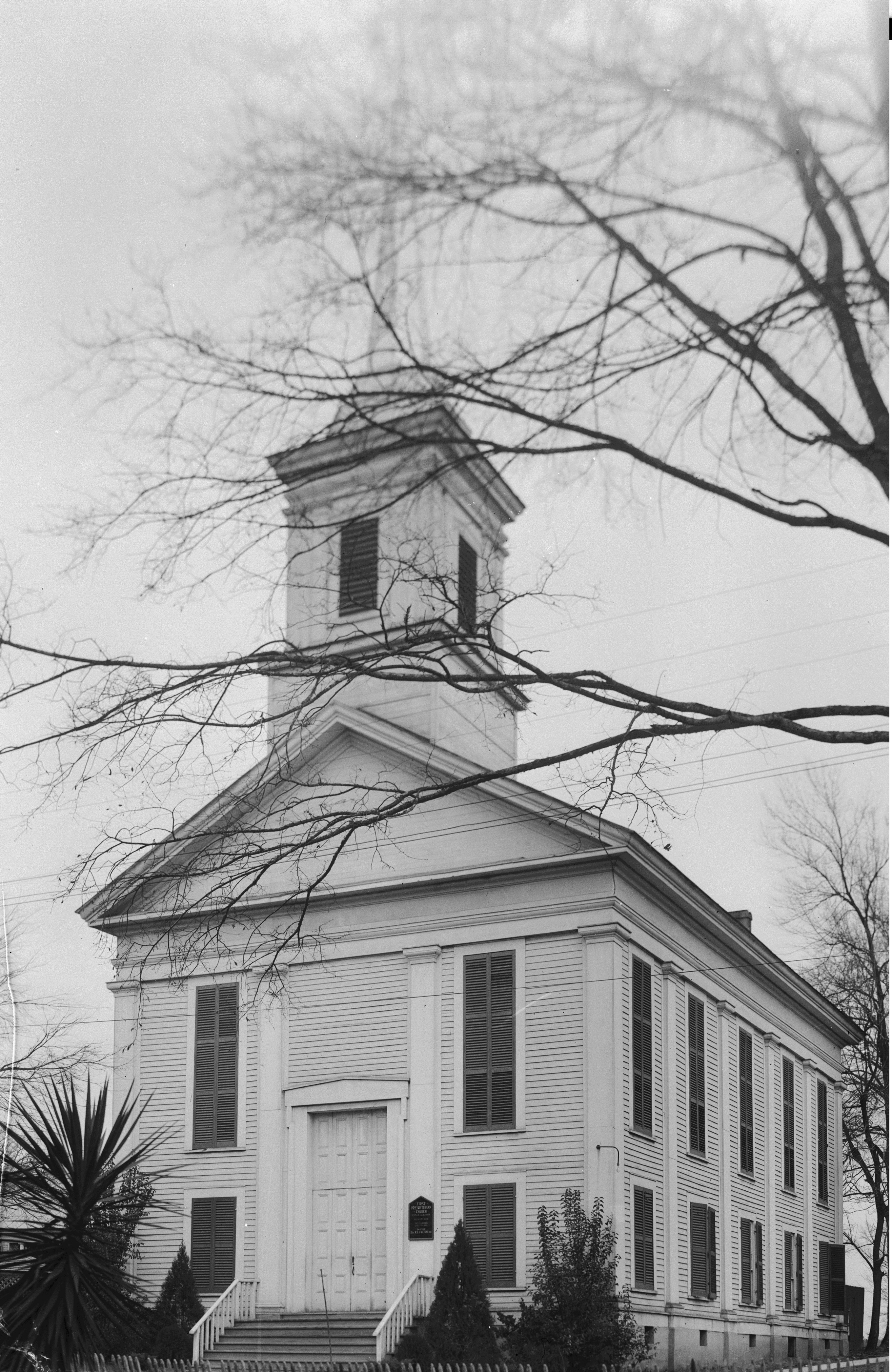 Photo of the church