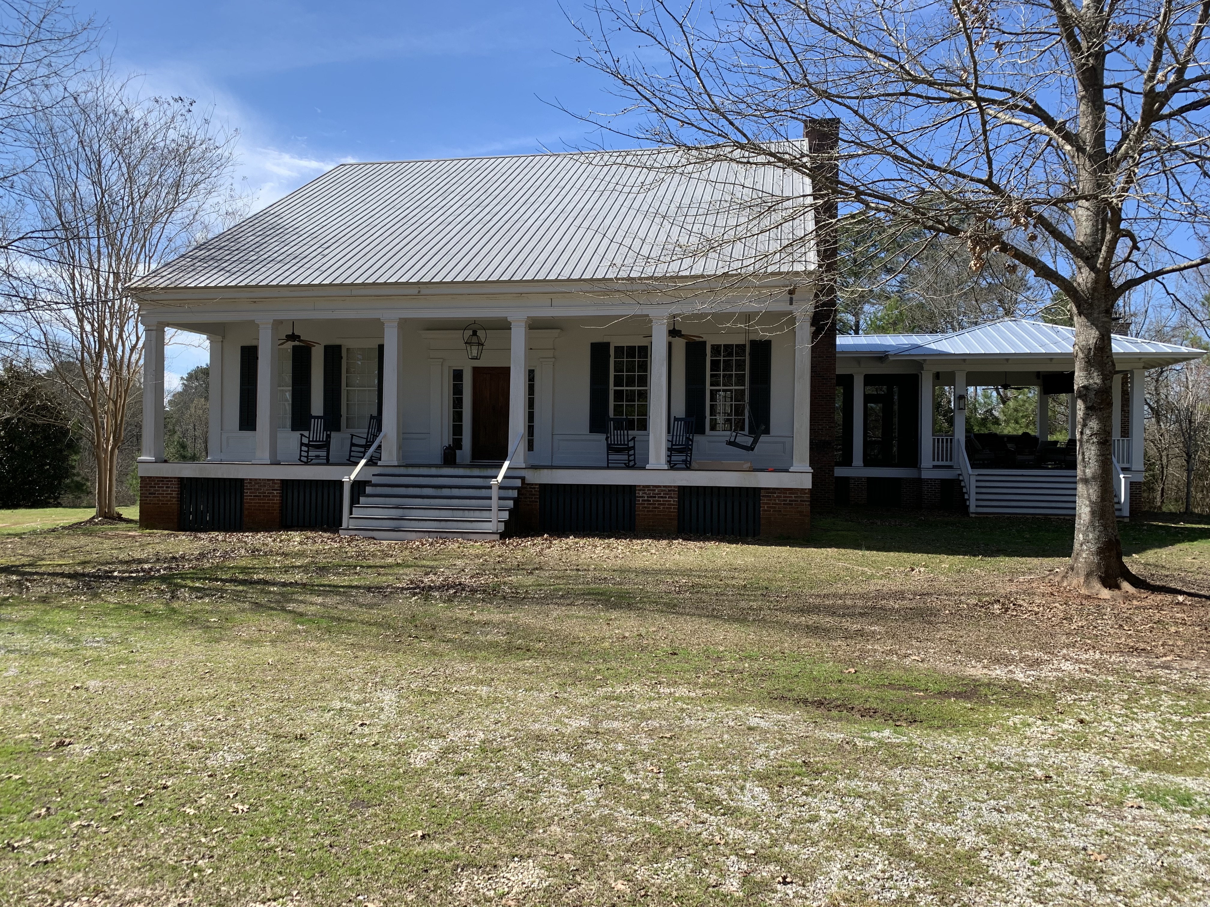 Photo of the house