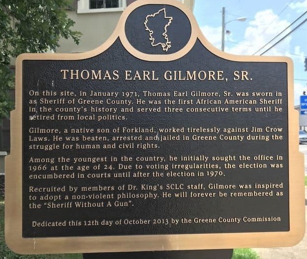 Historical Marker